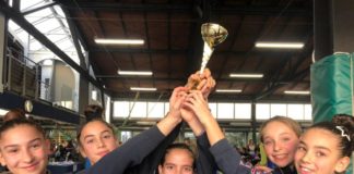 Prima prova Silver per la ritmica del Judo Frascati artistica_judo_frascati