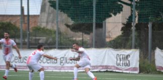 Vivace Furlani Grottaferrata vince con la Vjs Velletri capolei