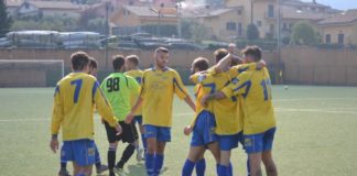 Ssd Colonna, Grandoni “Col Semprevisa vittoria importante” colonna