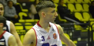 Bella vittoria con Alfa Omega per il Basket Frascati cupellini
