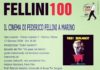 Fellini100 a Marino per il centenario del maestro riminese fellini100
