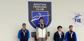 Frascati Scherma, Gallo ancora super in Cdm U20 gallo_podio