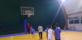 Ssd Colonna basket, Ranelletti soddisfatto dell’U12 mini_basket_colonna