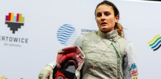 Frascati Scherma, Mancini e Garozzo secondi in CdM mancini