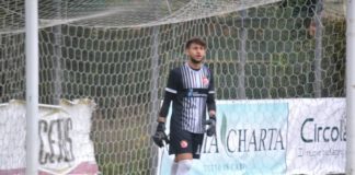 Un pari deludente per la Vivace Furlani Grottaferrata pietrantoni