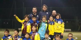 Fc Frascati, ai Pulcini il torneo Df Academy pulcini_fc_frascati