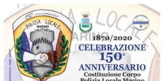 Polizie Locali del Lazio in festa a Marino san_sebastiano_19_01