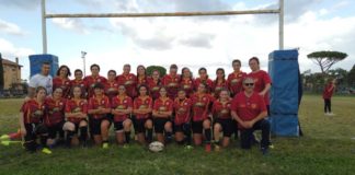 Rugby Frascati Union 1949, la serie A femminile torna in campo a_femm_rugby_frascati_union