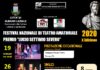 Al via la X edizione del Festival di Teatro Amatoriale teatro_amatoriale
