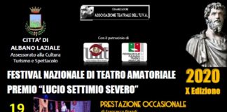 Al via la X edizione del Festival di Teatro Amatoriale teatro_amatoriale