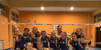 Volley Club Frascati, avanti le tre U13 femminili u13_f__frascati_volleyro