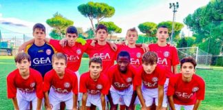 Atletico Lodigiani, l’U14 batte la capolista Lupa Frascati u14_reg_atletico_lodigiani