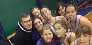 Basket Frascati, ottimo momento per l’U14 femminile U_14_femm_basket_frascati