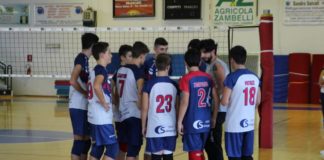 Volley Club Frascati, esame di inizio anno per l’U16 u16_maschile_vcf