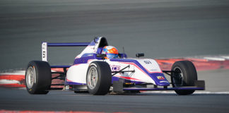 Pizzi verso il round 2 della F4UAE a Yas Marina Circuit pizzi
