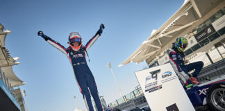 Doppio trionfo per Francesco Pizzi a Yas Marina Circuit pizzi