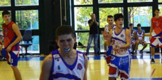 Basket Frascati, parla il giovanissimo Sergio Valentini valentini