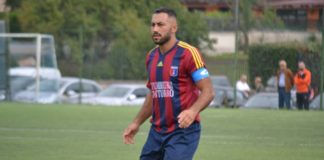 Il Rocca Priora calcio pareggia a Ceccano verolini