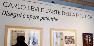 Mostra sulla grafica politica a Villa Torlonia grafica_politica