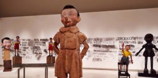 La mostra di Jim Dine al Palazzo delle Esposizioni mostra_jim_dine_roma