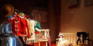 I giocattoli antichi del Museo delle Mura giocattoli_museo_mura