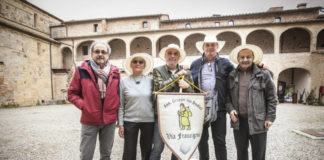 Via Francigena, nota del Gruppo dei Dodici comuni_camino_foto_llorca