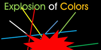 A Castel Gandolfo la mostra Explosion of color explosion_of_colors