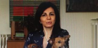 Alessandra Cavalli coordinatore nazionale di Rivoluzione Animalista alessandra_cavalli