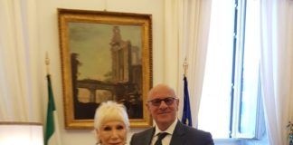 Gabriella Caramanica incontra Fabio Rampelli caramanica_rampelli