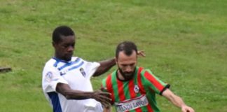 La vigilia di Vis Artena Pro Calcio Tor Sapienza pagliaroli