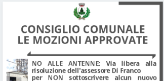 Monte Compatri, il consiglio dice no alle antenne mozioni_consiglio_monte_compatri