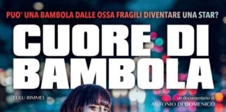Il 27 febbraio a Velletri Cuore di Bambola locandina