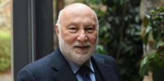 Domenico De Masi alla Mondadori di Velletri de_masi