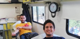 Il Coronavirus non può fermare le donazioni di sangue donazione_sangue