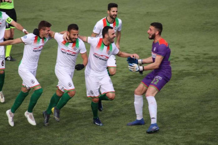 esultanza_artena_sassari