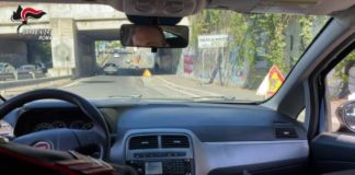 Arrestato giovane di Rocca di Papa per spaccio controlli_carabinieri