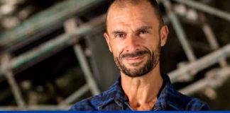 Fabio Genovesi alla Mondadori di Velletri locandina