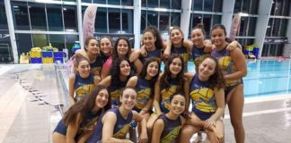 Waterpolis, vittoria a Pozzuoli per le ragazze dell’A2 u15_waterpolis