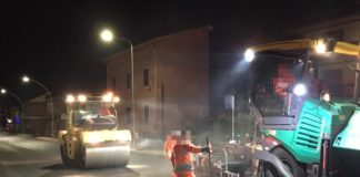 Continuano i lavori a cura di Astral sulla Nettunense lavori_nettunense