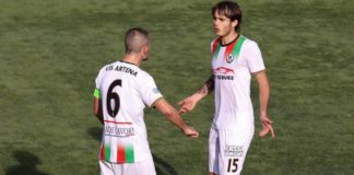 Vis Artena sbanca Budoni nel finale paolacci_cataldi