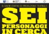 Sei personaggi in cerca d’autore in scena a Velletri locandina