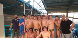 L’A2 e la C dell’F&D Waterpolis prime in classifica c_centumcellae