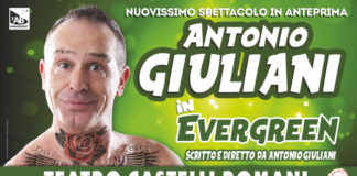 Antonio Giuliani in scena al Teatro Castelli Romani antonio_giuliani_in_evergreen