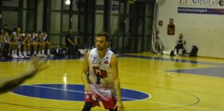 Barruca sprona la C del Club Basket Frascati barucca