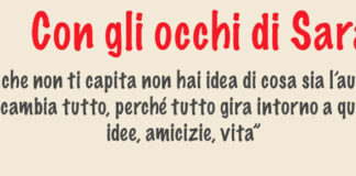 Davide Faraone presenta a Ciampino Con gli occhi di Sara