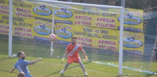 Albalonga calcio, Di Biasio e la tensione dell’esordio di-biasio_vs_foligno