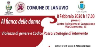 A Campoleone il convegno al fianco delle Donne donna_campoleone