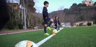 Marcelli: “Il lavoro di tecnica individuale per la Scuola calcio ha ottimi riscontri” fc_frascati_scuola_calcio