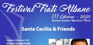 Torna il Festival Fiati Albano Laziale locandina