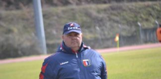 Rocca Priora calcio, Giovannetti sprona la Promozione giovannetti